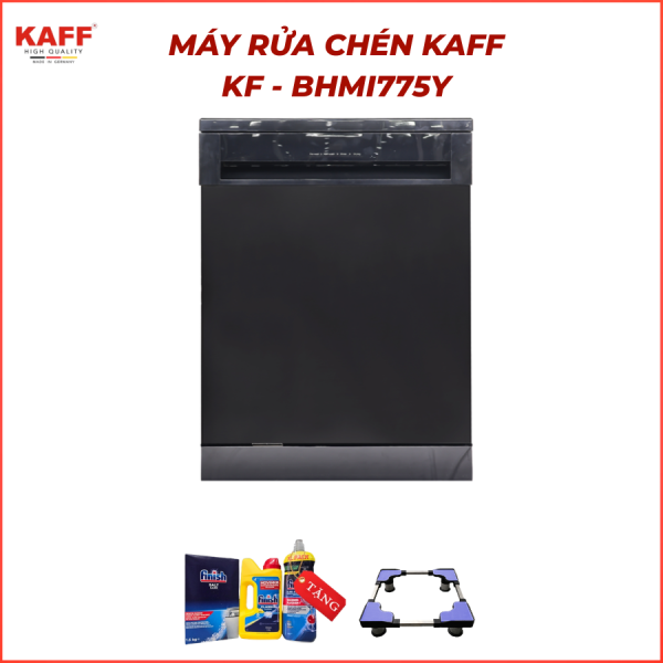 MÁY RỬA CHÉN KAFF KF-BHMI815Y